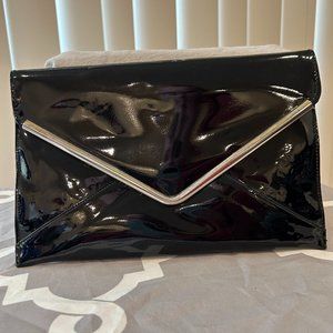 Black Clutch Purse